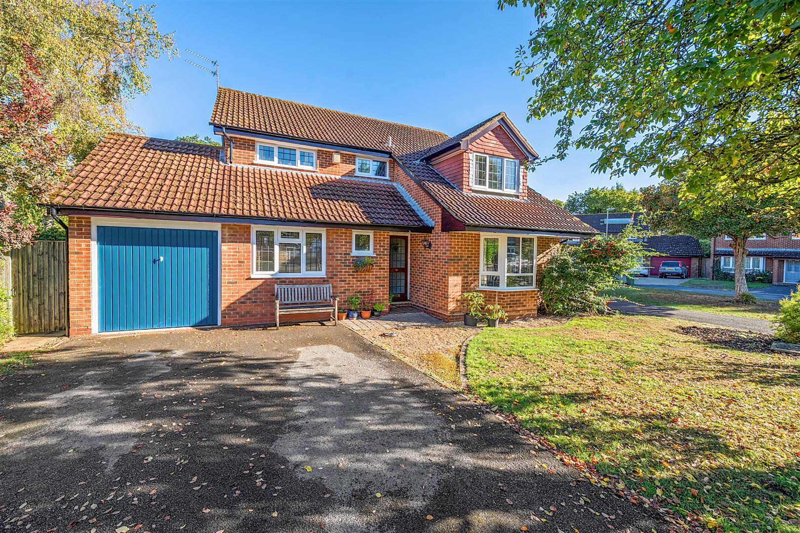 Malthouse Close, Church Crookham, Fleet